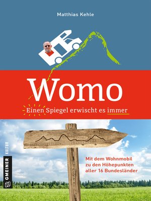 cover image of Womo ؎ Einen Spiegel erwischt es immer